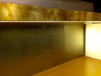 RIVESTIMENTO LACCATO