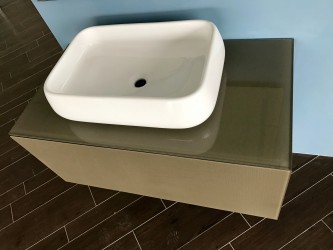 LAVABO LACCATO